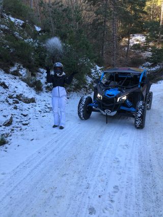 Can am Maverick x3 xrc 2020