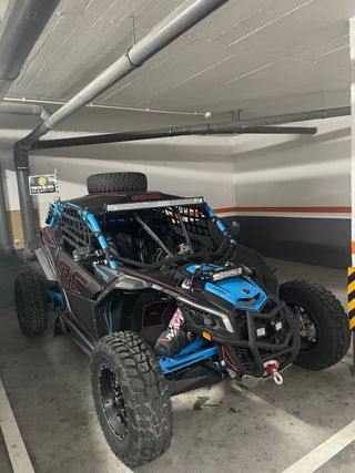 Can am Maverick x3 xrc 2020