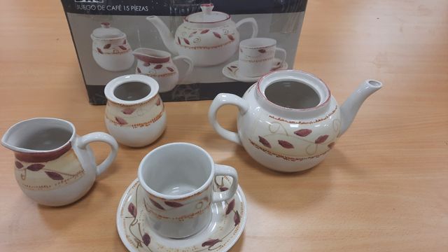 Set de café 