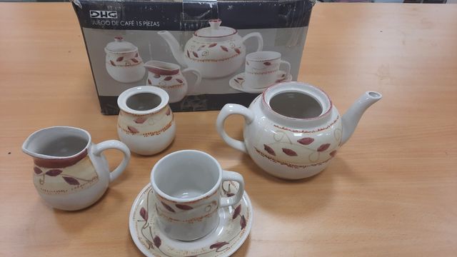 Set de café 