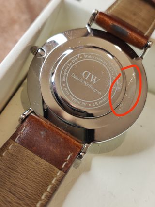 Reloj Clásico Daniel Wellington