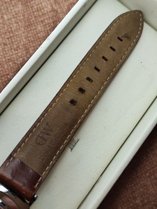 Reloj Clásico Daniel Wellington