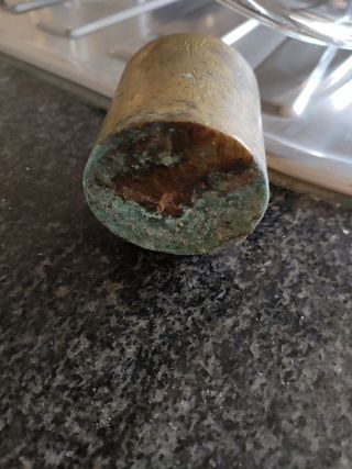 PESA ANTIGUA BALANZA ⚖️