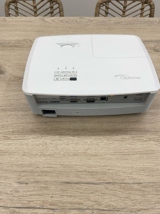 Proyector optoma