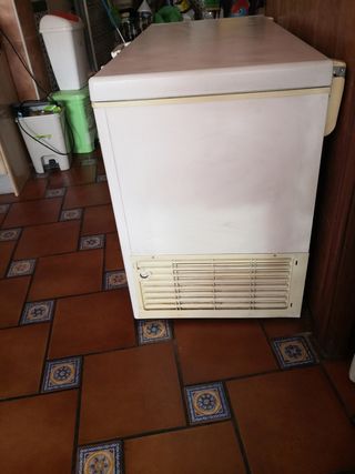 Arcón congelador