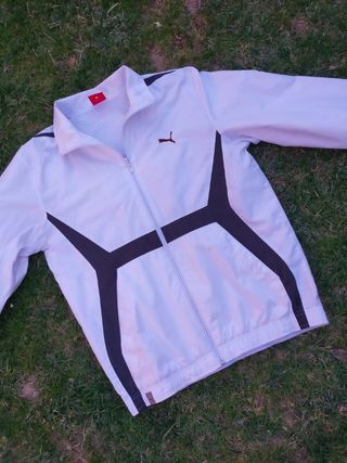 Chaqueta Puma chándal vintage