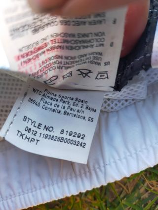 Chaqueta Puma chándal vintage