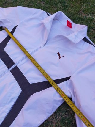 Chaqueta Puma chándal vintage