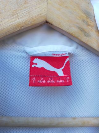 Chaqueta Puma chándal vintage