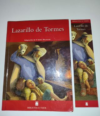 Lazarillo de Tormes