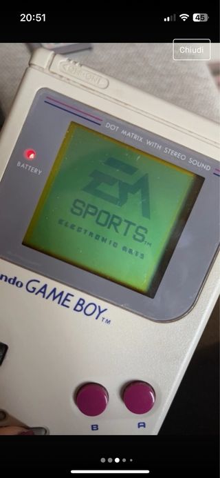 Fifa 97 Nintendo Game Boy