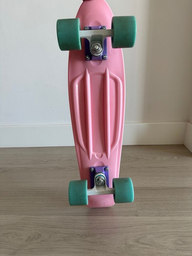 Mini skateboard