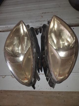 Recambios de Citroen Picasso Año 2007