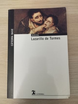 Lazarillo de Tormes 