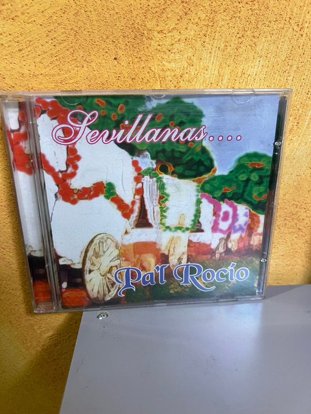 Sevillanas .... Pal Rocío