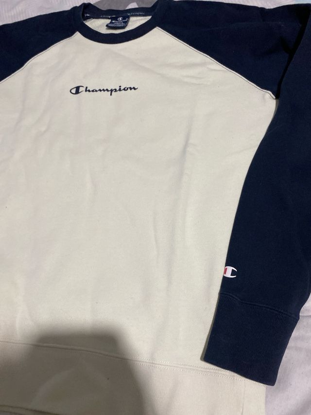 sudadera champion