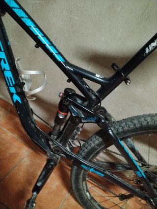 Bicicleta de Montaña
