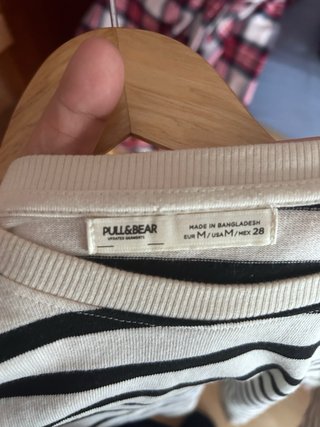 Jersey Pull&Bear