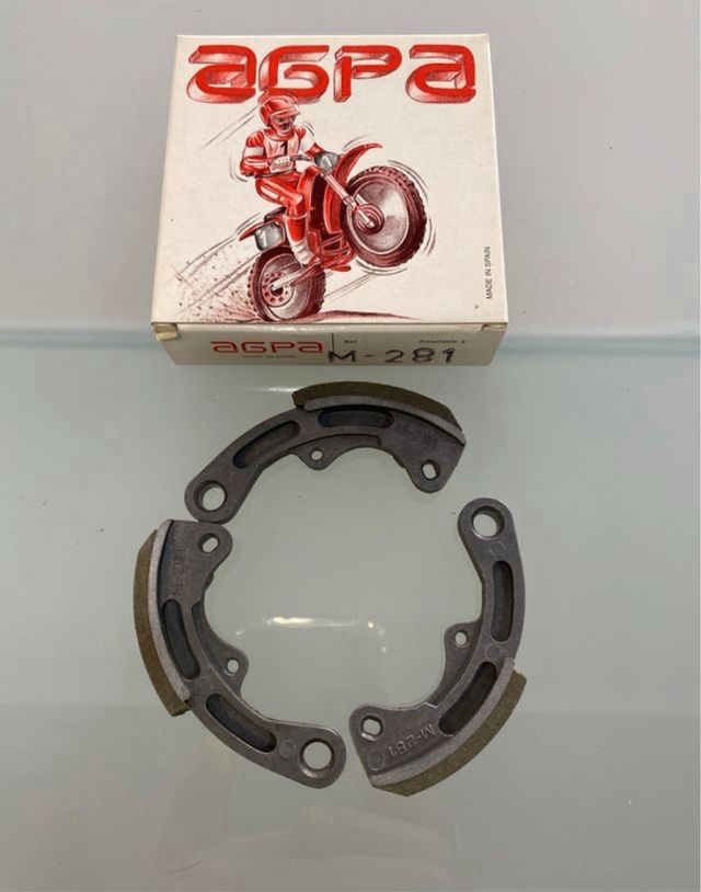 Zapatas Derbi Variant