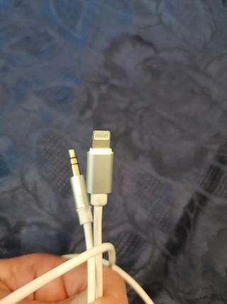 Cavo aux iPhone