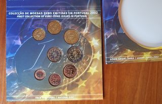 EUROSET PORTUGAL 2002