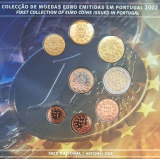 EUROSET PORTUGAL 2002