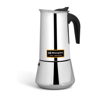 cafetera inoxidable kfi 12 tazas