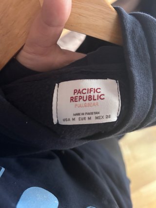 Sudadera Pull&Bear