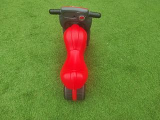 Moto correpasillos