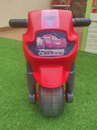Moto correpasillos