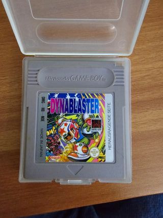 Dynablaster per gameboy