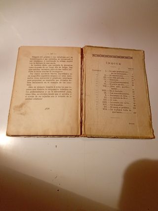 Antiguo libro/ cuento S.Calleja