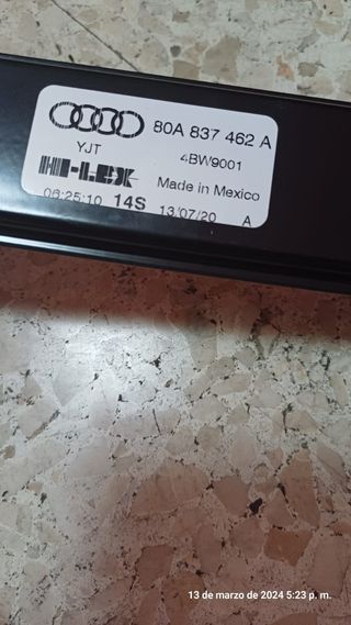 ELEVALUNAS AUDI Q5