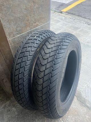 Neumáticos PMT agua pitbike y scooter 12"