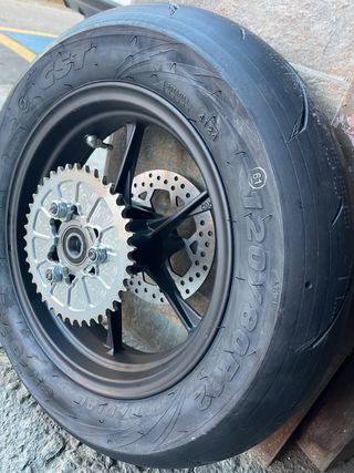 Neumáticos para pitbike y scooter 12 NUEVOS