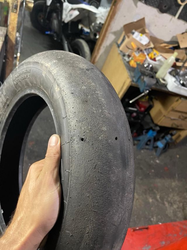 Neumáticos PMT 12” para pitbike y scooter