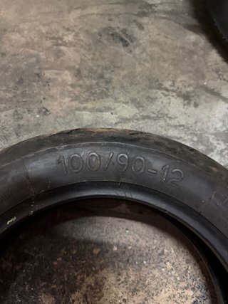 Neumáticos PMT 12” para pitbike y scooter