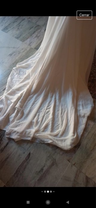 Vestido de Novia