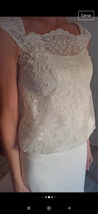 Vestido de Novia