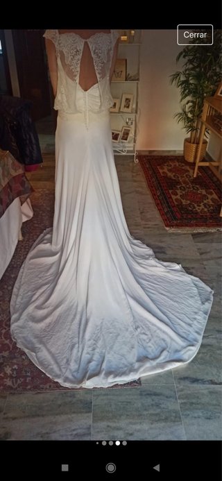 Vestido de Novia