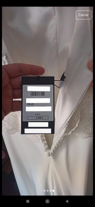 Vestido de Novia