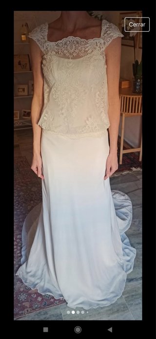 Vestido de Novia
