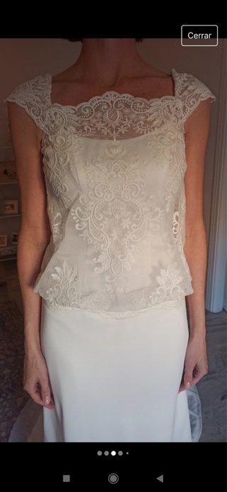Vestido de Novia