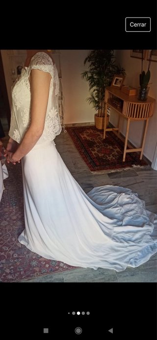 Vestido de Novia