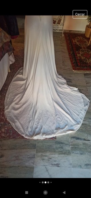 Vestido de Novia