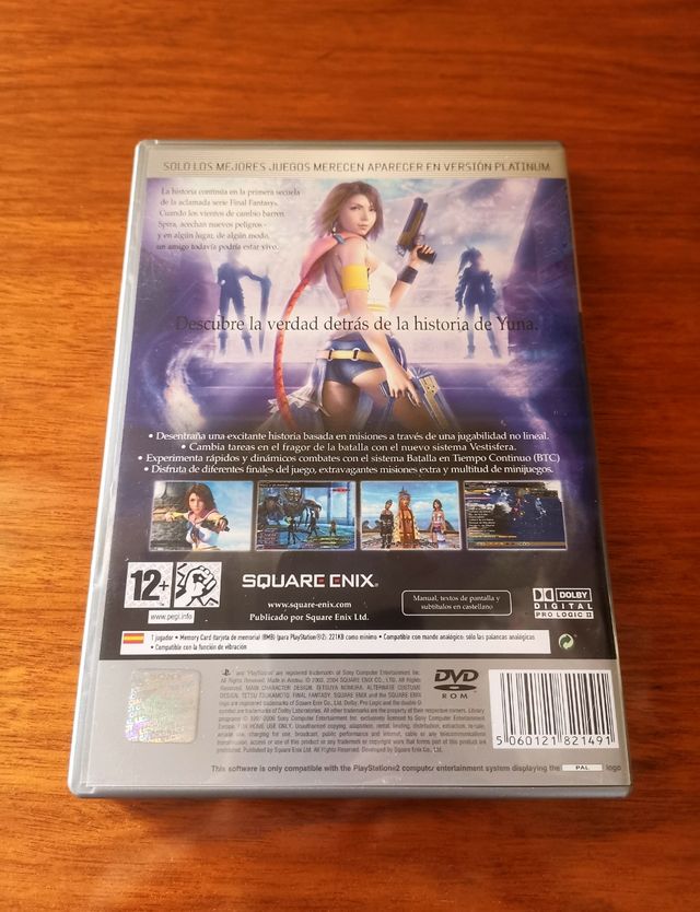Final Fantasy X-2