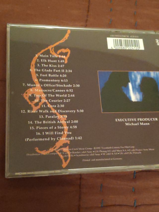 Banda Sonra EL ULTIMO MOHICANO