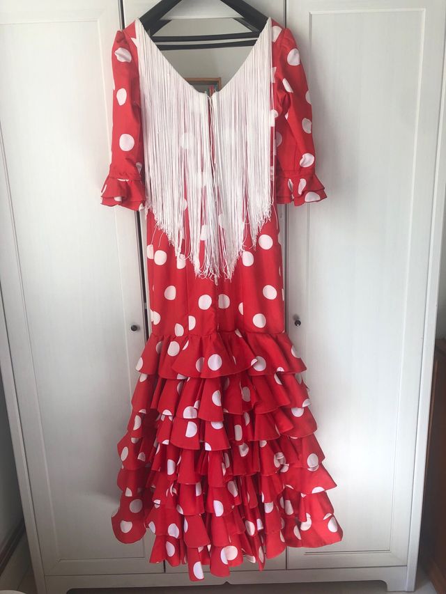 Costume Flamenca + accessori
