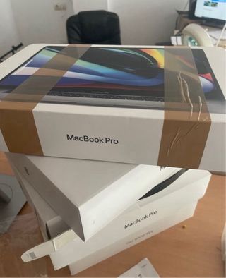 Cajas macbook, macbook air y imac