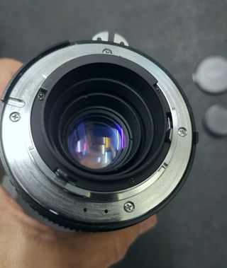 OBJETIVO CARL ZEISS+FILTROS